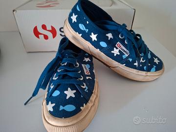 Superga unisex n.34 