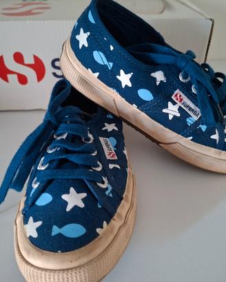 Superga unisex n.34 