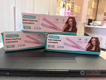 Piastre per capelli