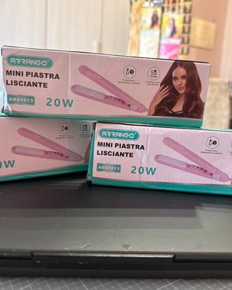 Piastre per capelli