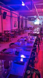 Si cede attività Pub-Pizzeria-Braceria