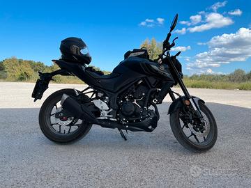 Yamaha MT-03 MY2023 ABS - Pari al nuovo