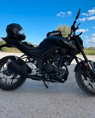 Yamaha MT-03 MY2023 ABS - Pari al nuovo