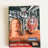 Album mini WWE King of the ring pocket collection
