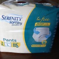 Scatolone Pannoloni tg.L