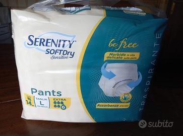 Scatolone Pannoloni tg.L