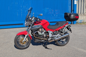 Moto guzzi breva 1100 2014