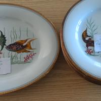 servizio piatti e coltelli