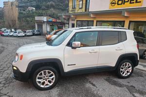 Jeep Renegade 2.0 Mjt 140CV 4WD 142.000km 2015