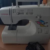 Macchina da cucire Singer 
