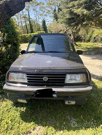 Suzuky vitara