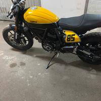 Ducati scrambler Full Throttle 2019