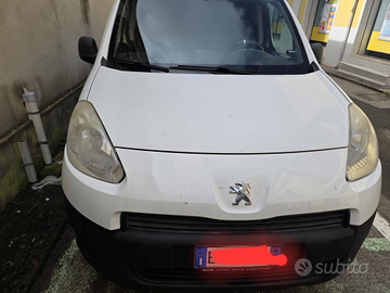 Peugeot partner CON ATP