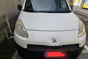 Peugeot partner CON ATP