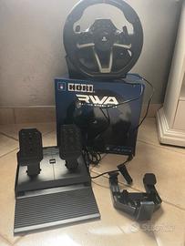 Ps4 - Volante Hori