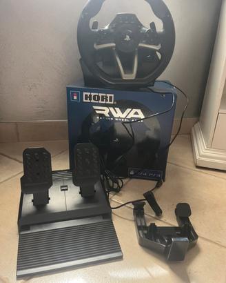Ps4 - Volante Hori