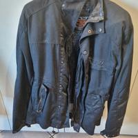 giaccone moto axo