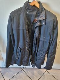 giaccone moto axo