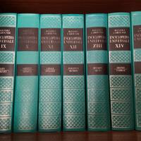 Enciclopedia Universale Larousse Rizzoli