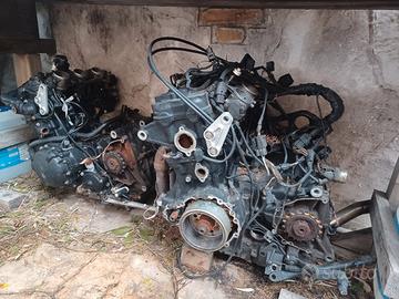 Motori completi Triumph Speed Triple 955i