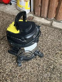 Aspira tutto parkside