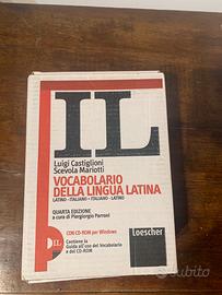Dizionario di latino