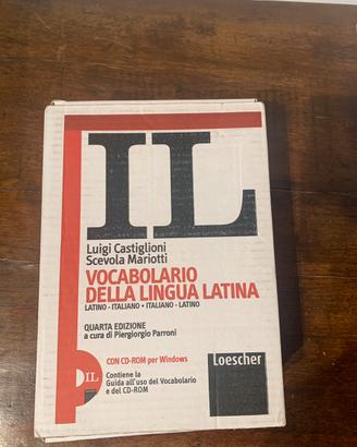 Dizionario di latino