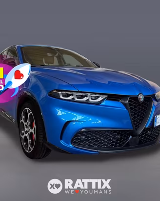 ALFA ROMEO tonale Tonale 1.5 hybrid Veloce 160cv t