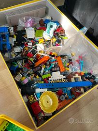 LEGO originali, senza imitazioni