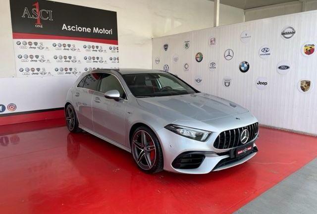 MERCEDES - Classe A - A 45S AMG 4Matic+