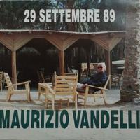 vinile maurizio vandelli 29 settembre 89