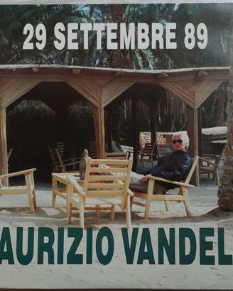 vinile maurizio vandelli 29 settembre 89