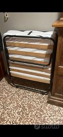 Letto pieghevole