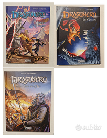 Dragonero Origini 2015 Terre Ghoul Minaccia Impero