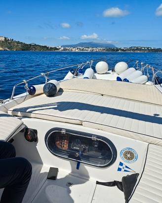 Gozzo vetroresina Navalplastica