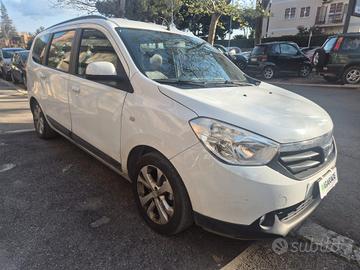 Dacia Lodgy 1.5 dCi 8V 90CV Start&Stop 7 posti SS 