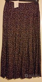 Gonna Alberto Aspesi pura seta