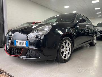 Alfa Romeo Giulietta 1.6 JTDm-2 105 CV Exclusive