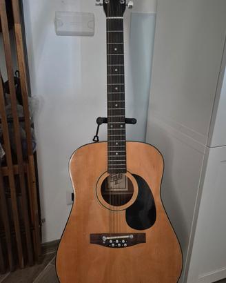 chitarra acustica 12 corde perfetta  come nuova
