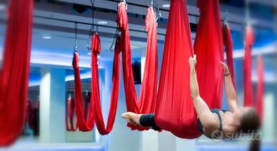 Teli Antigravity Yoga 🧘♀️✨
