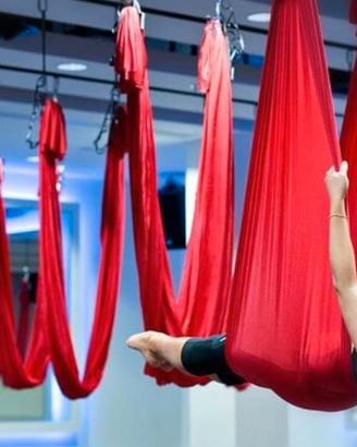 Teli Antigravity Yoga 🧘♀️✨