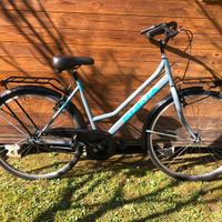 Bicicletta donna da passeggio