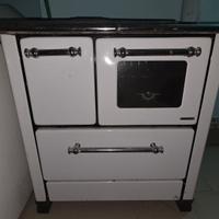 Stufa NORDICA - Romantica 4,5 - 6kw