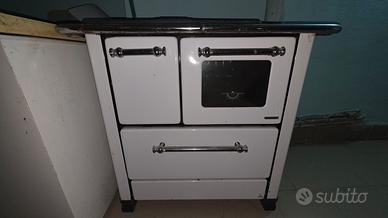 Stufa NORDICA - Romantica 4,5 - 6kw