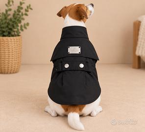 Cappottino impermeabile Temellini per cane