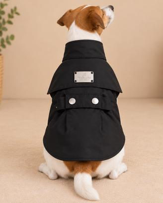 Cappottino impermeabile Temellini per cane