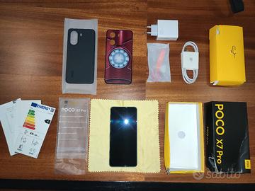 Xiaomi Poco X7 PRO 512GB come nuovo accessoriato 