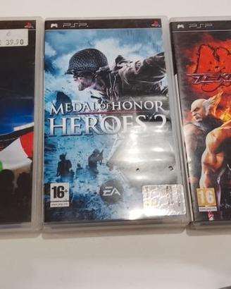 giochi psp