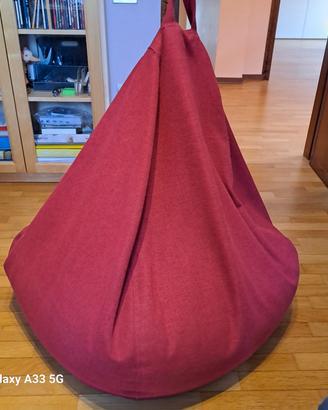 Pouf / poltrona sacco
