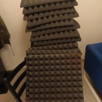 Pannelli fonoassorbenti